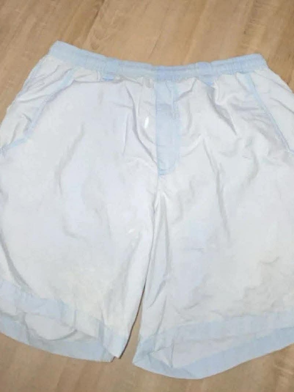 Columbia Blue Athletic Shorts